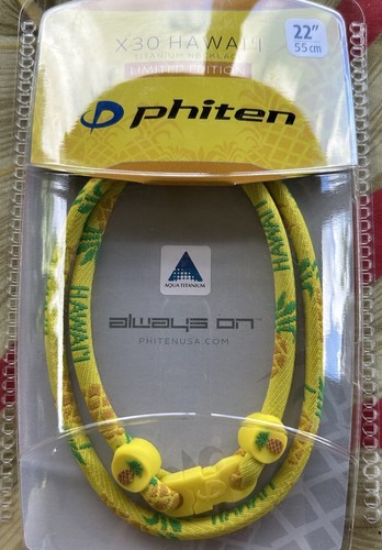 X30 phiten hawaii - phiten,