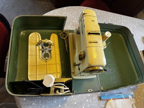 Bernina record 730 vintage - bernina,
