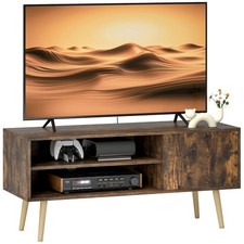 HOMCOM TV Unit Cabinet for TVs