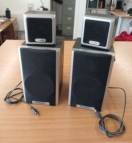 Pairs multimedia speaker - 2,