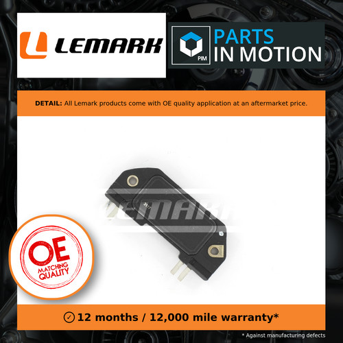 Ignition module fits vauxhall - fits,