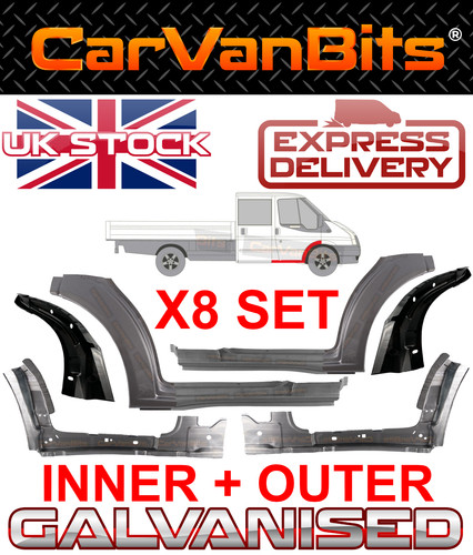 For ford transit mk6 mk7 - for, crew