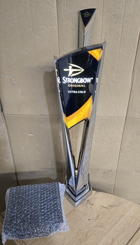 Strongbow original beer pump - beer,