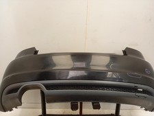 AUDI A3 Rear Bumper 2008-2013 Hatchback Z9Y  