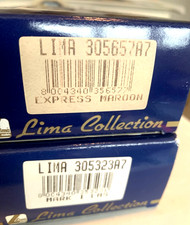 LIMA LMS COACHES X 2 MK1 LMS