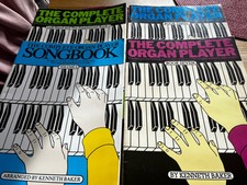 The Complete Organ Player