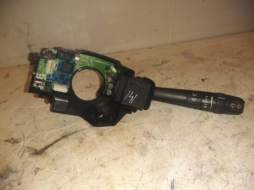 Combination switch steering