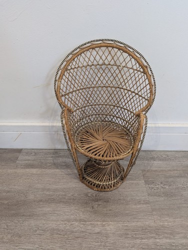 Mini wicker chair for - wicker,