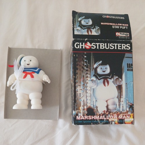 Rare soft vinyl ghostbusters - rare,