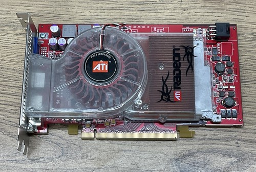 Sapphire ati radeon x850 - radeon,