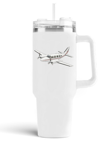 Piper navajo stainless steel - piper,