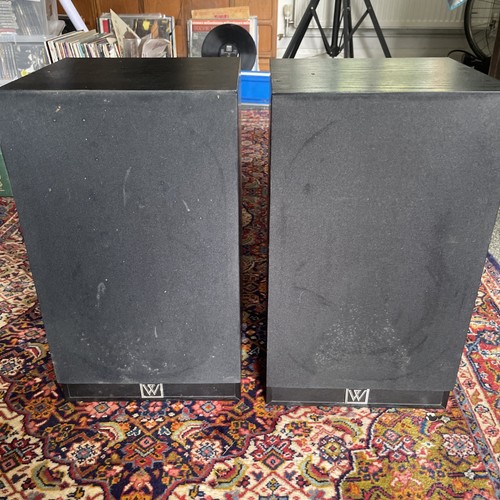 Wharfedale 100watt speakers - 100watt,