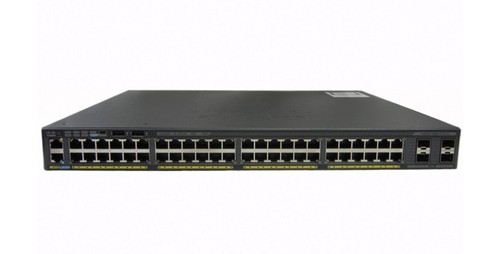 Cisco c2960x 48fps l - cisco, ws-c2960x-48fps-l