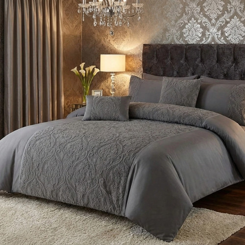 Luxury duvet cover set damask - duvet,