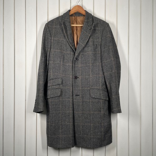 Charles tyrwhitt mens overcoat - charles,