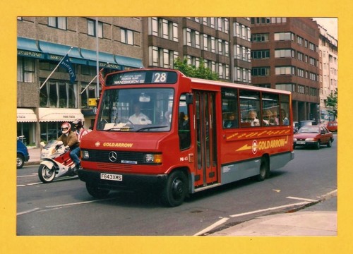 London bus photo centrewest - london,