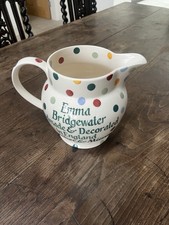 Emma Bridgewater Sample jug