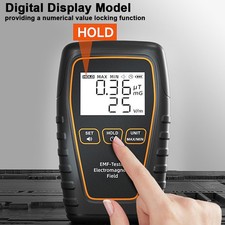 Handheld EMF Tester Portable
