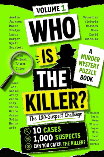 Who the killer - killer?:, murder