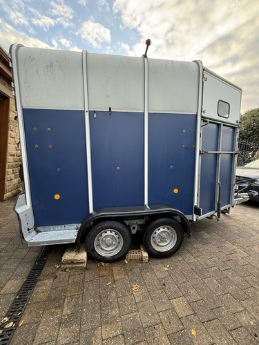 Ifor williams hb510 - hb510, horse