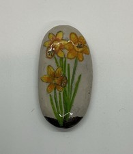 Hand Painted Stones And