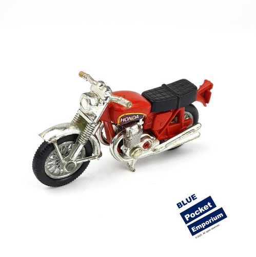 Matchbox hondarora superfast - hondarora,