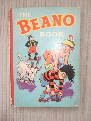 Vintage beano annuall 1950 - beano, s