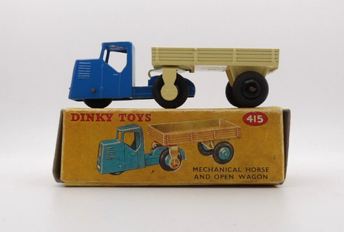 Dinky toys 415 mechanical - dinky,