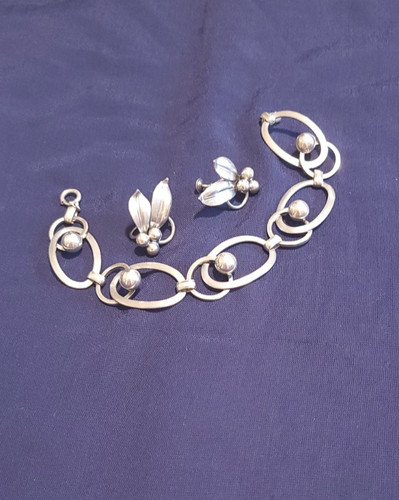 Vintage forstner sterling - forstner,