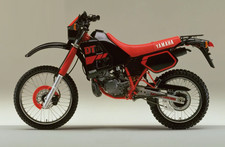 Yamaha dtr dt125r - yamaha,