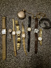COLLECTION OF 10 VINTAGE WATCHES…TIMEX...AVIA...QUARTZ, AMELIA CARTER+ Others