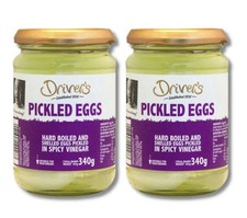 Driver’s Pickled Eggs 2 x
