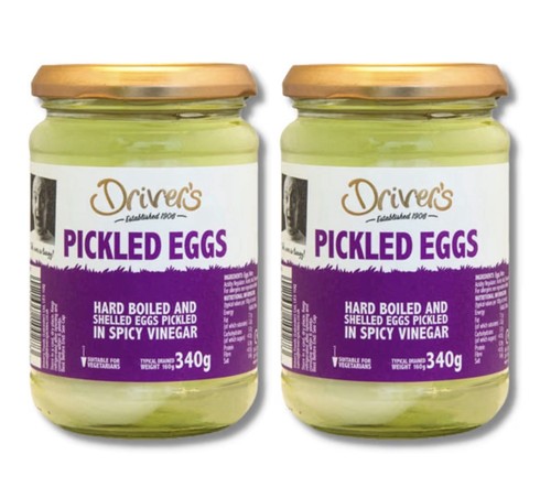 Driver pickled eggs x - driver’s, 2