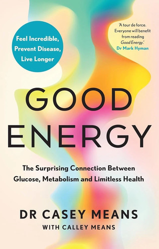 Good energy surprising - good,