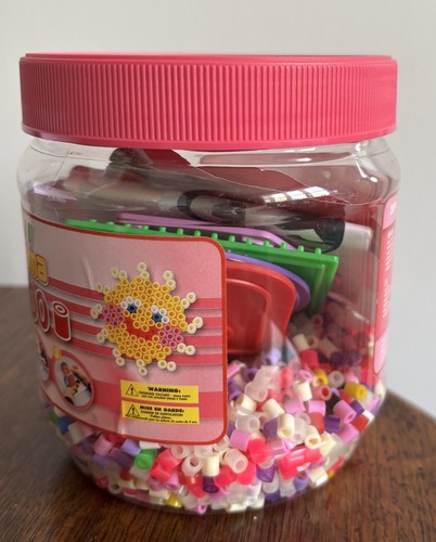 Hama beads with boards - hama,