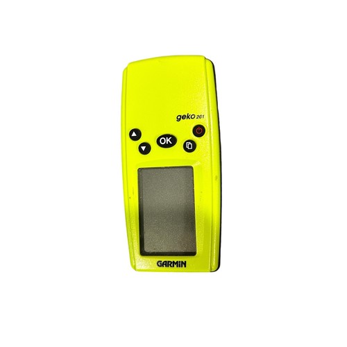 Garmin geko 201 - 201, handheld
