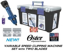 OSTER CLIPMASTER VARIABLE