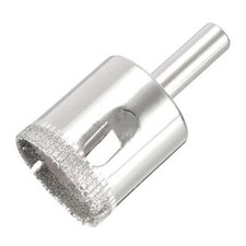 Diamond Hole Saw 28mm Tile Ceramic Porcelain Glass Marble Drill Bit Cutter