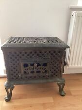 French Antique Godin Chauffette Stove