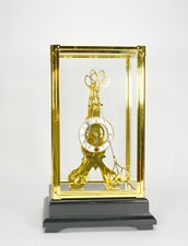 Miniature 24K Brass Double