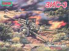 SKIF ZIS-3 Kit No 208 1:72