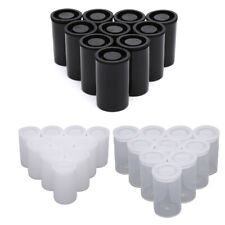 10-100pcs Plastic Canister