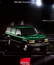 276461) GMC Yukon - USA -