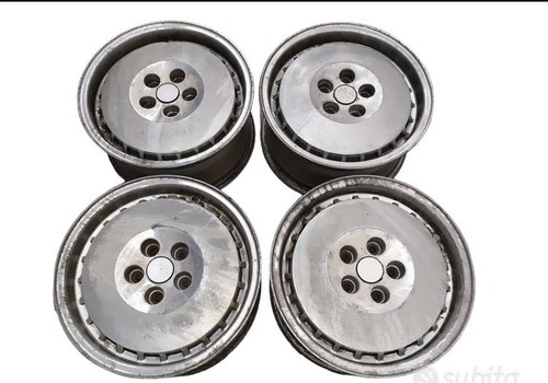 Alloy wheels for - 15”,