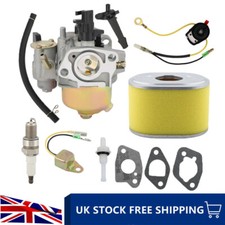 GX160 Carburetor Carb For Honda GX140 GX200 168F 5.5HP 6.5HP Engine Service kit