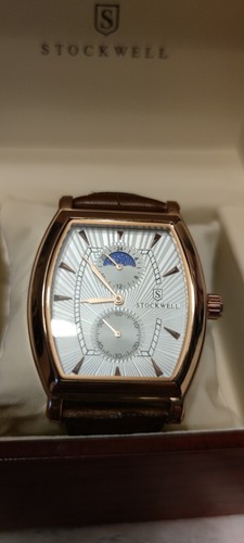 Stockwell automatic watch - stockwell,