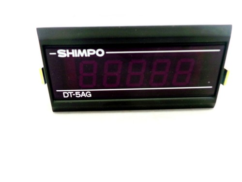 Shimpo 5ag digital - shimpo, dt-5ag