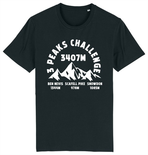 Three peaks challenge - peaks,