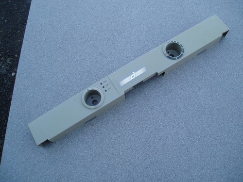 Caravan fridge fascia dometic - fridge,