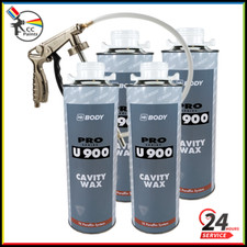 HB Body Cavity Wax Oil Spray